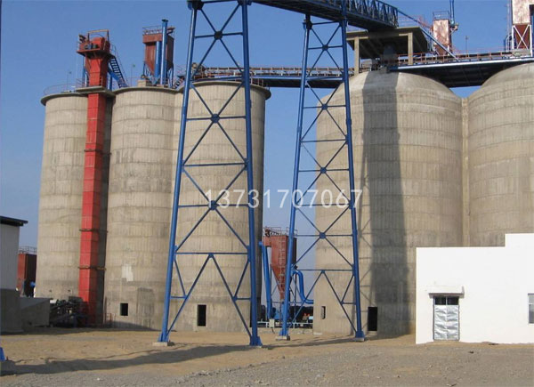 水泥廠哪些地方需要安裝除塵器？應該安裝什么除塵器？