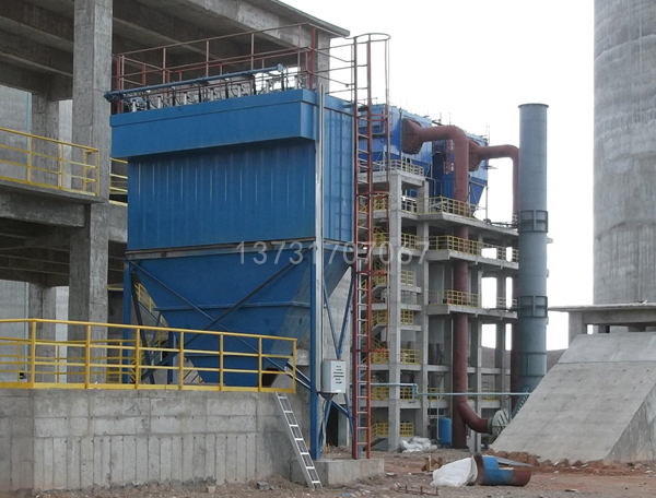 水泥廠哪些地方需要安裝除塵器？應該安裝什么除塵器？