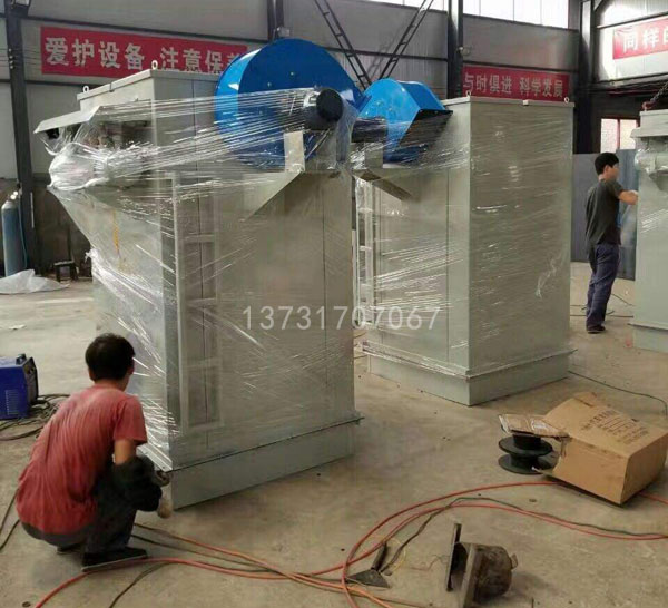 具有爆炸性鋁粉的除塵方案怎么選用？
